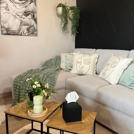 Charme Du Vin Apartament
