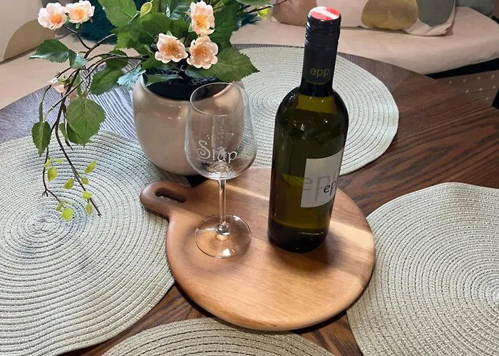 Charme Du Vin Appartement Strachotice